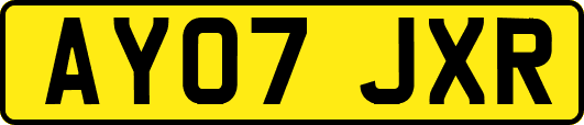 AY07JXR