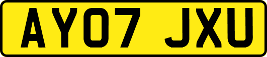 AY07JXU