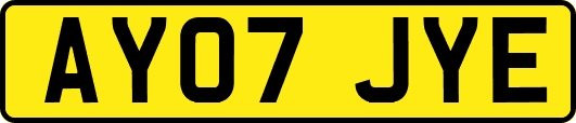 AY07JYE