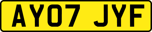 AY07JYF