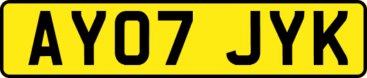 AY07JYK