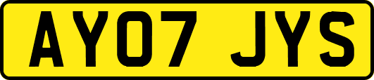 AY07JYS