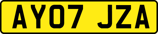 AY07JZA