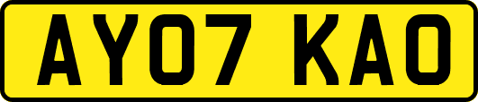 AY07KAO
