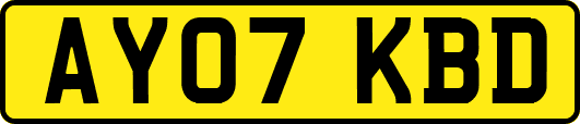 AY07KBD