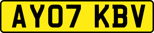 AY07KBV