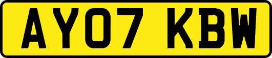 AY07KBW