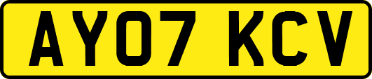 AY07KCV