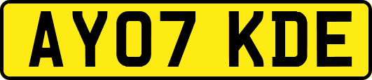 AY07KDE