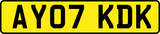 AY07KDK
