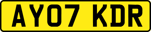 AY07KDR
