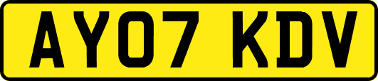 AY07KDV