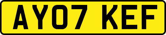 AY07KEF