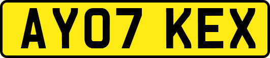 AY07KEX