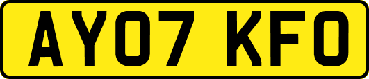 AY07KFO