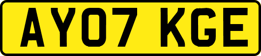 AY07KGE