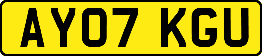 AY07KGU
