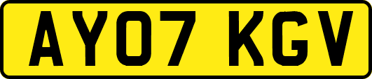 AY07KGV