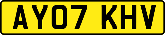 AY07KHV