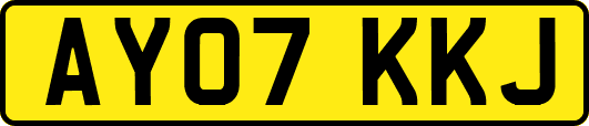 AY07KKJ