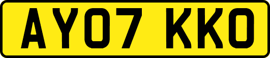 AY07KKO