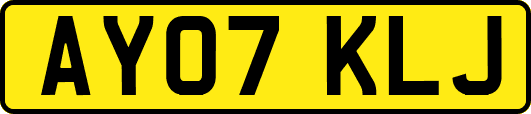 AY07KLJ