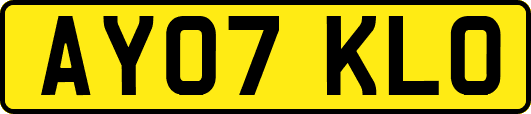 AY07KLO