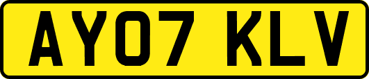 AY07KLV