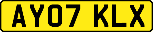 AY07KLX
