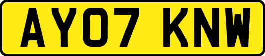 AY07KNW