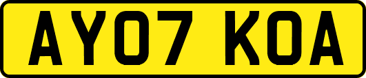 AY07KOA