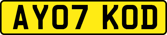 AY07KOD