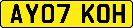 AY07KOH