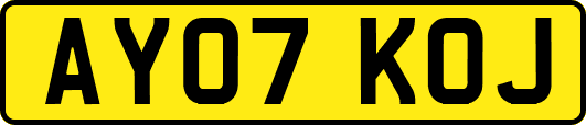 AY07KOJ