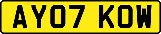 AY07KOW