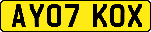 AY07KOX