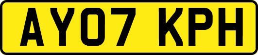 AY07KPH