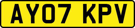 AY07KPV