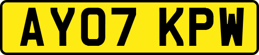 AY07KPW