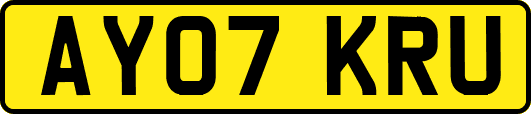 AY07KRU