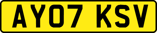 AY07KSV