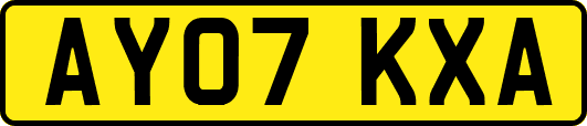 AY07KXA