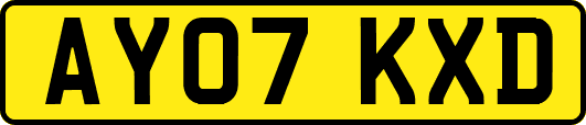AY07KXD