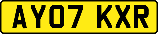 AY07KXR