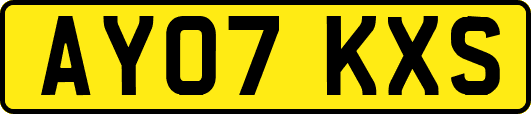 AY07KXS