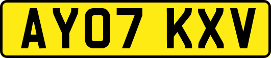 AY07KXV