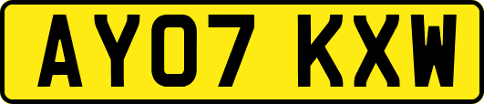 AY07KXW