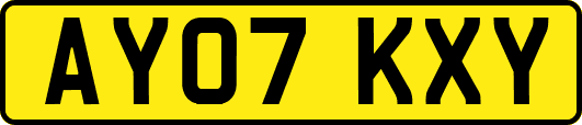 AY07KXY