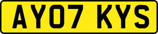 AY07KYS