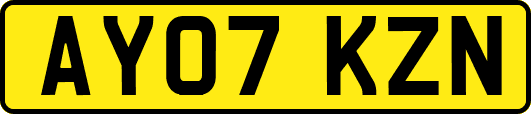 AY07KZN